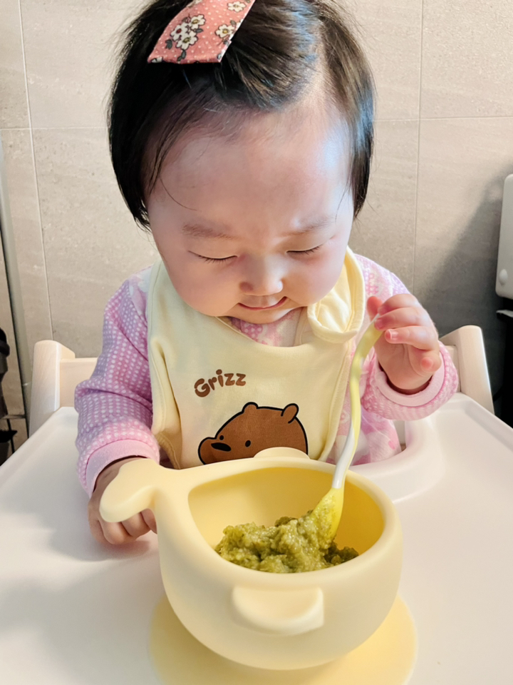 채니봉봉 핑크퐁 헤어핀