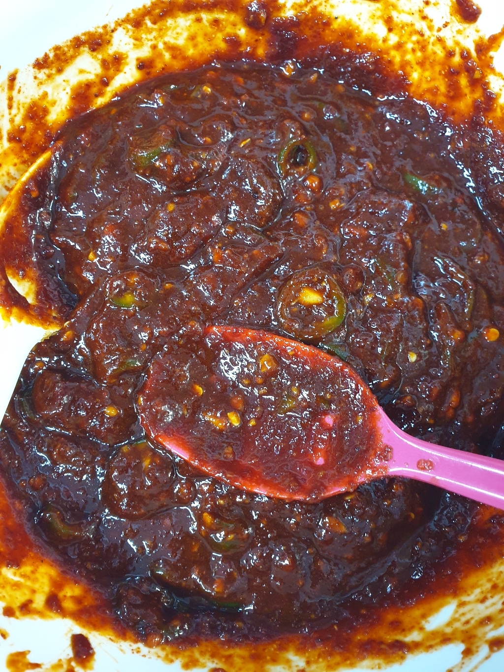 푸드맥스 닭발 원료 무뼈닭발