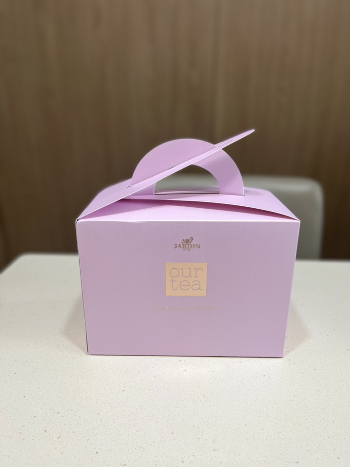 아워티 올 더 타임 티 선물세트