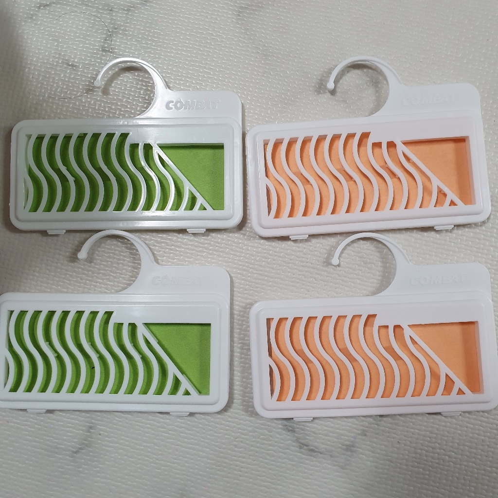 컴배트 프리미엄 좀벌레싹 서랍용 옷장용 천연오렌지향 리뷰후기