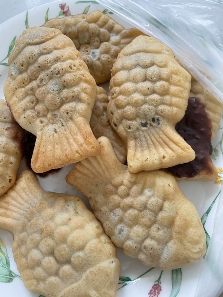 성수동베이커리 우리밀 크림치즈 팥 붕어빵 리뷰후기