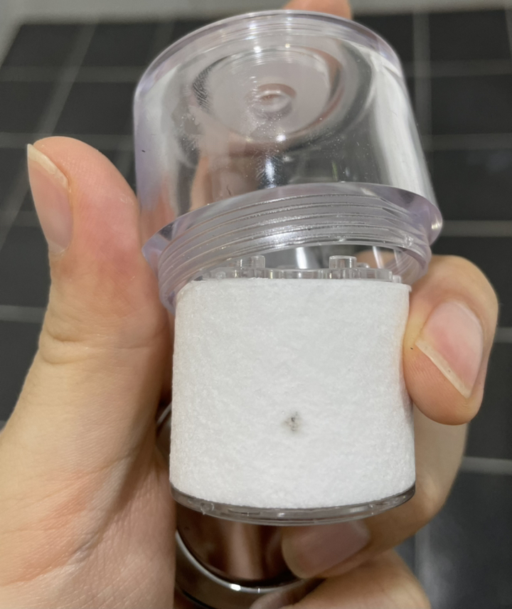 대림케어 세면대 녹물필터헤드