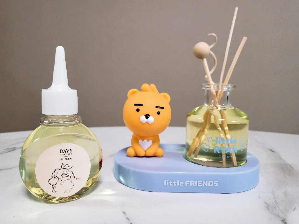 캔들바다 디퓨저스틱 - 리드끝작은볼 #사탕볼스틱 #볼스틱 #작은볼스틱