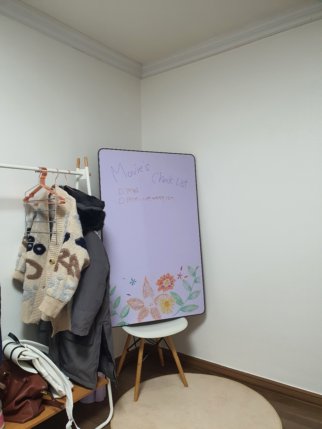 펜맥스 로케트 화이트 보드마카 12종