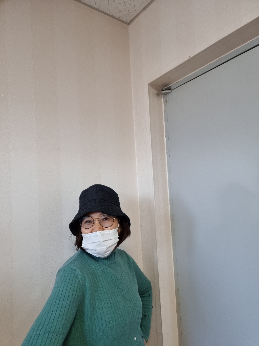 링클 벙거지 버킷햇 여자 보넷 데일리 모자 봄 여름 가을