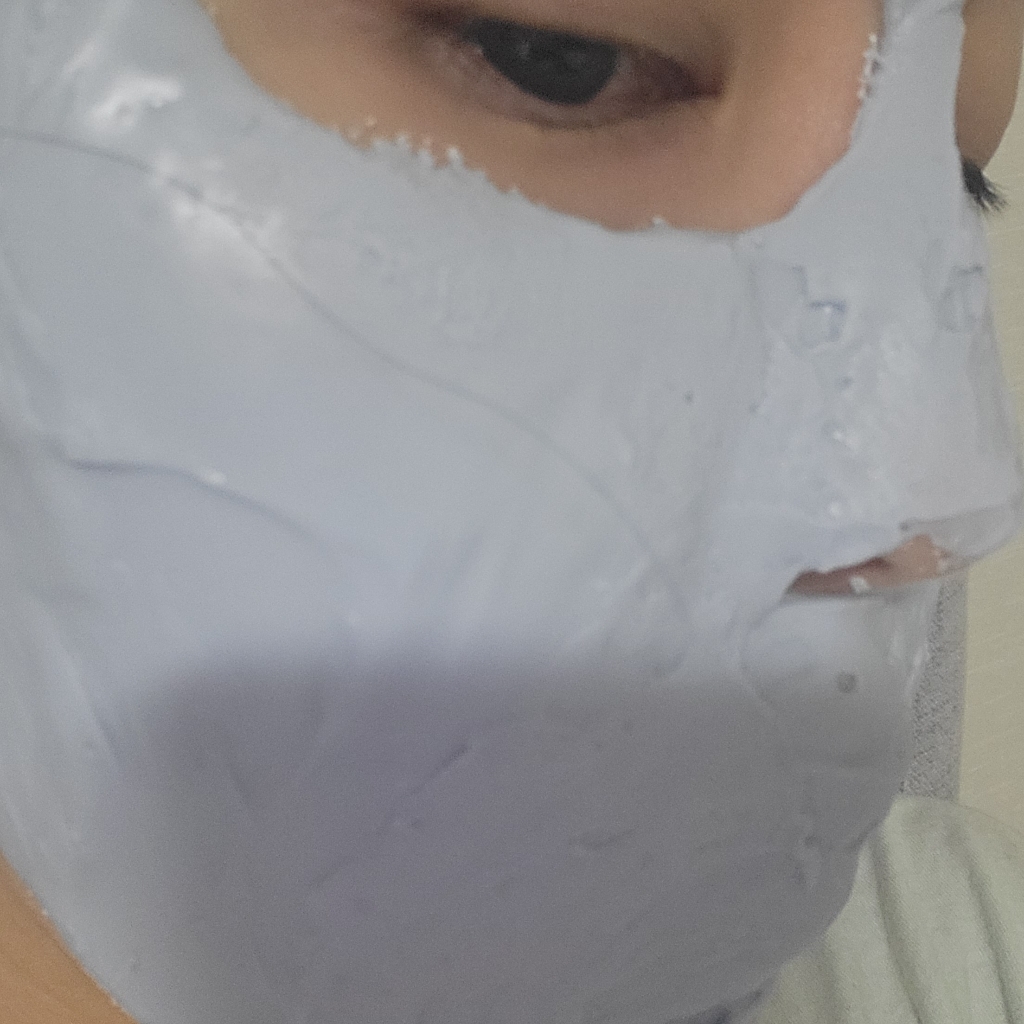 데쌍브르 알기네이트 마린블루 고무