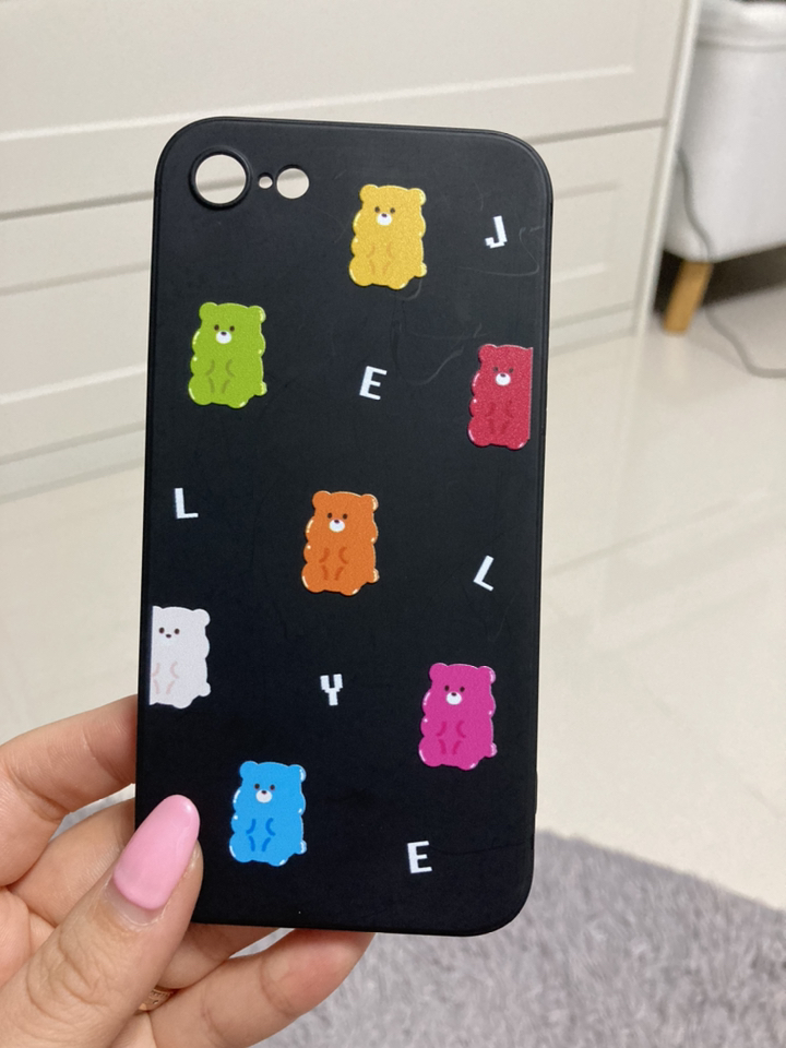 핫티몰 베어 휴대폰 케이스