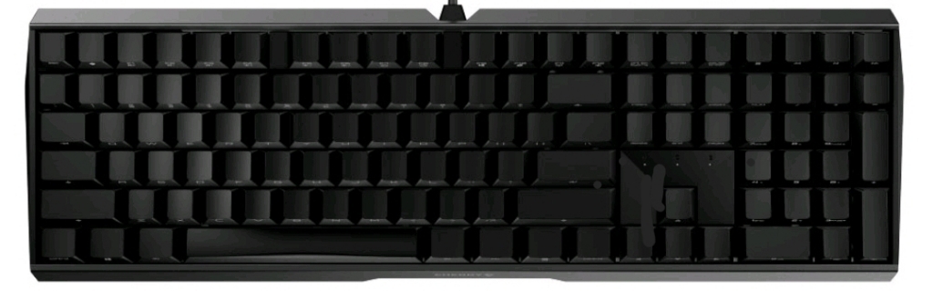 CHERRY X BOARD 30S 기계식 갈축 키보드 높이조절 고무패드