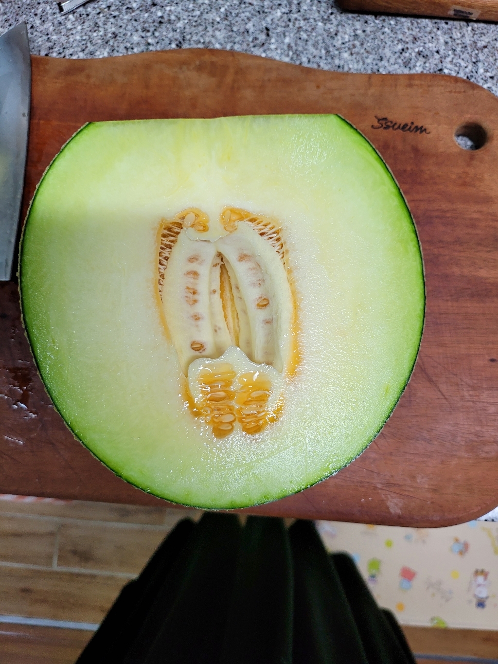 진주 메론