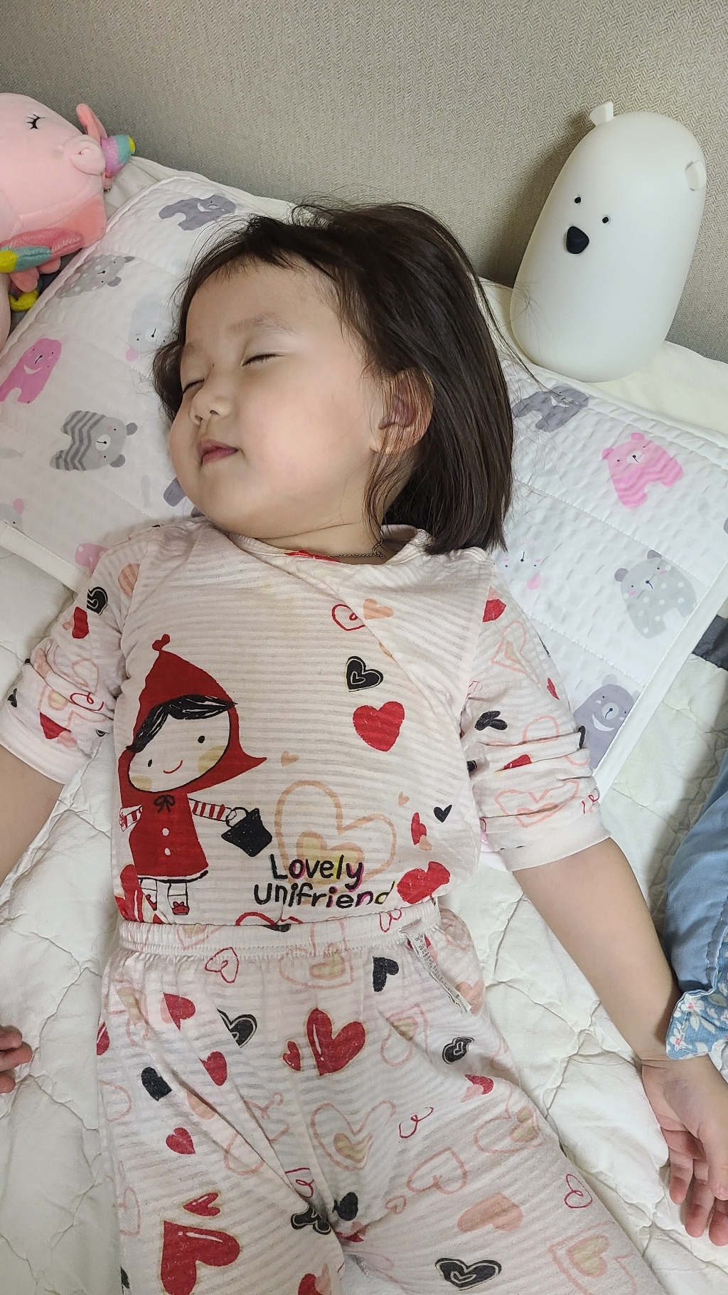화모베이비 리플 와이드매쉬베개 쿨커버속통2