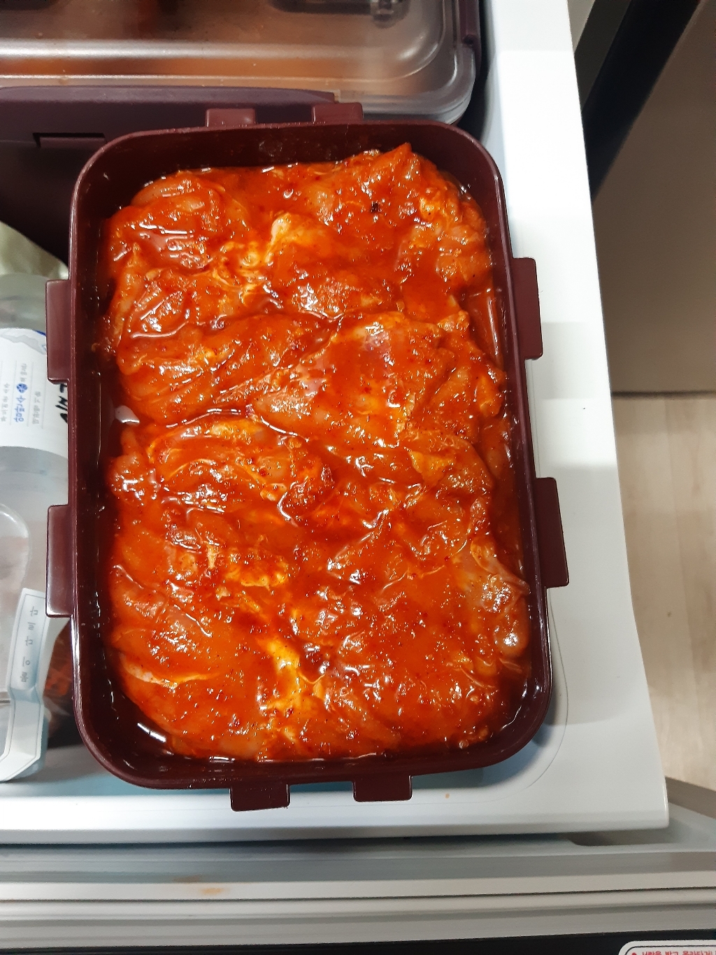 [치킨테이블] 닭다리살 정육  냉장