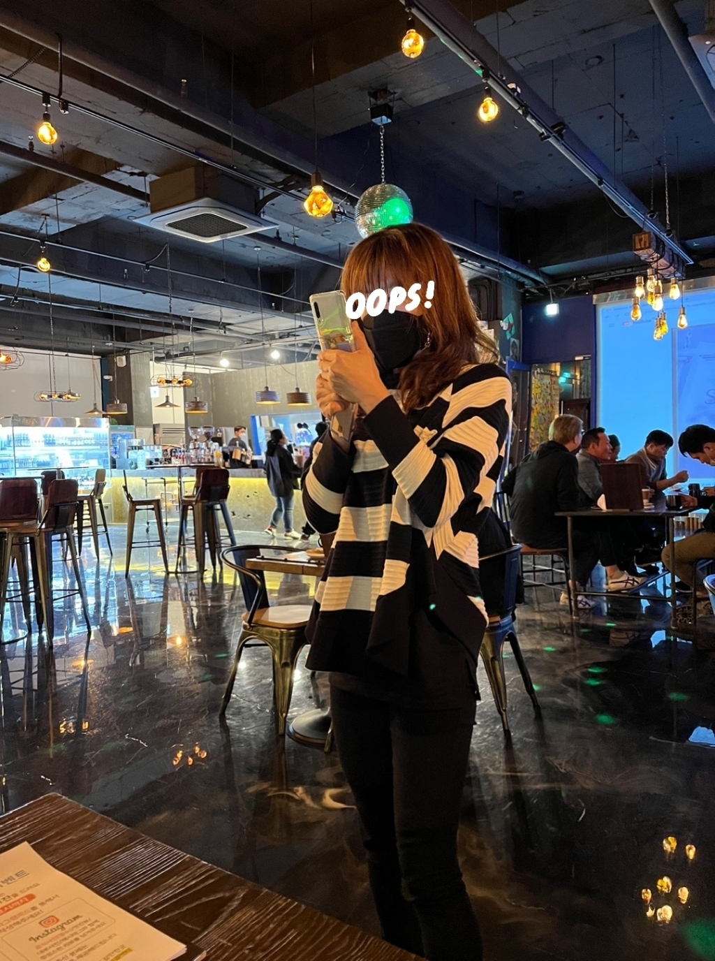 [자체제작] 1659 가오리핏 티셔츠