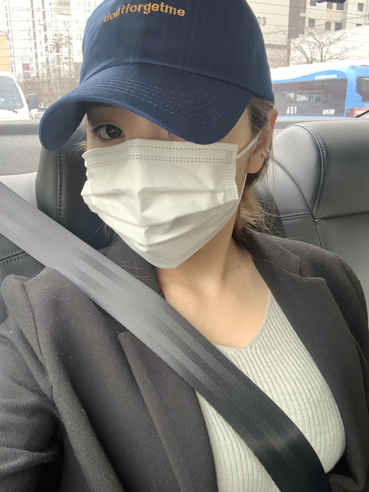 돈포겟미 DF BI SIZE STRA 캡모자
