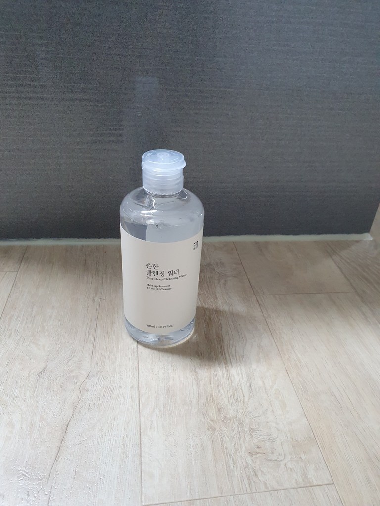피부백서 퓨어 딥 순한 클렌징 워터