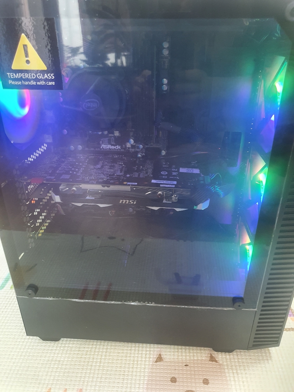 배그풀옵 I7 2600 TX960 오딘 리니지 가성비게이밍C