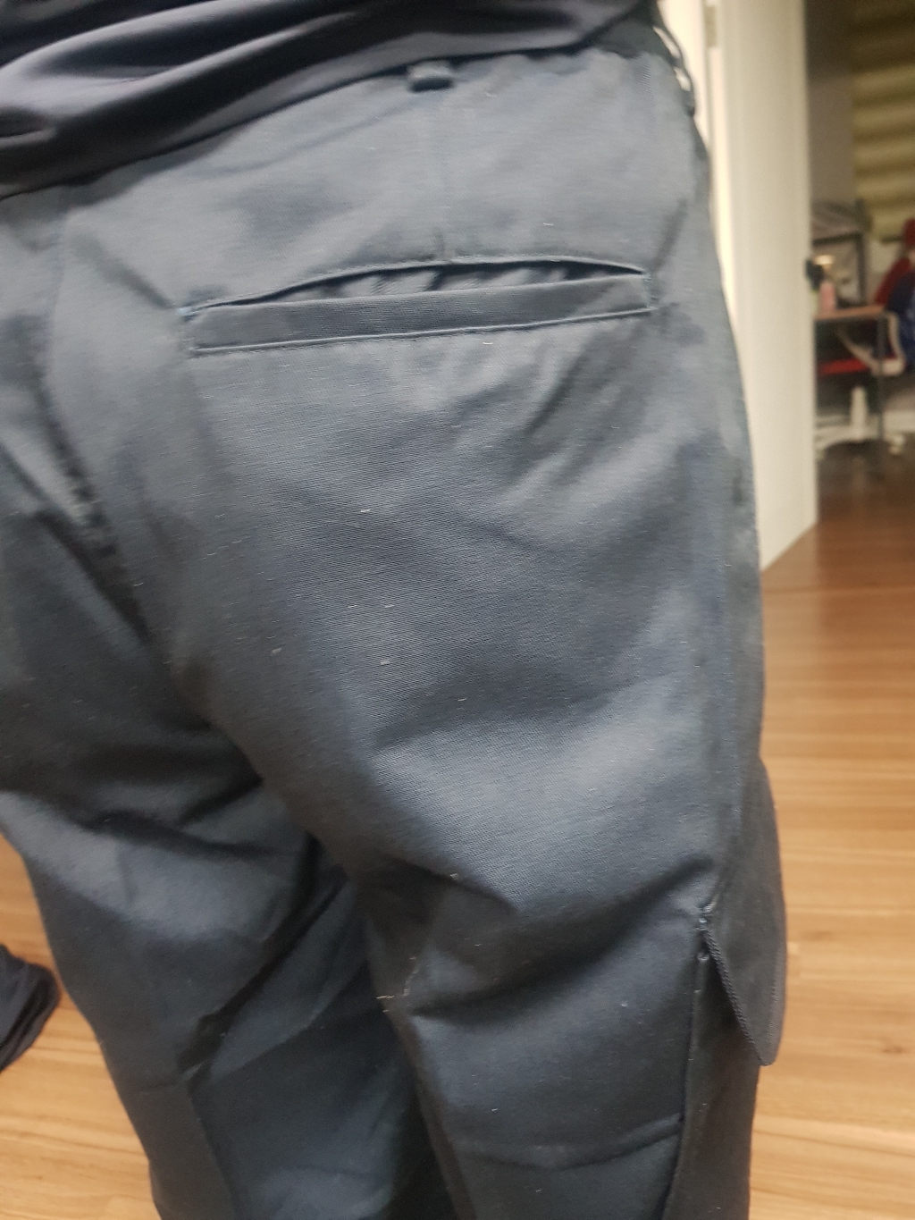 TC작업복 카고바지 U-02 건빵바지