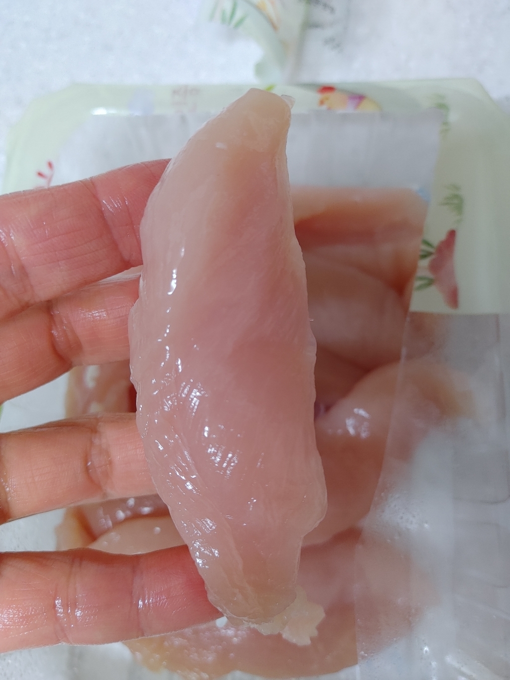 사조원 동물복지 인증 닭안심