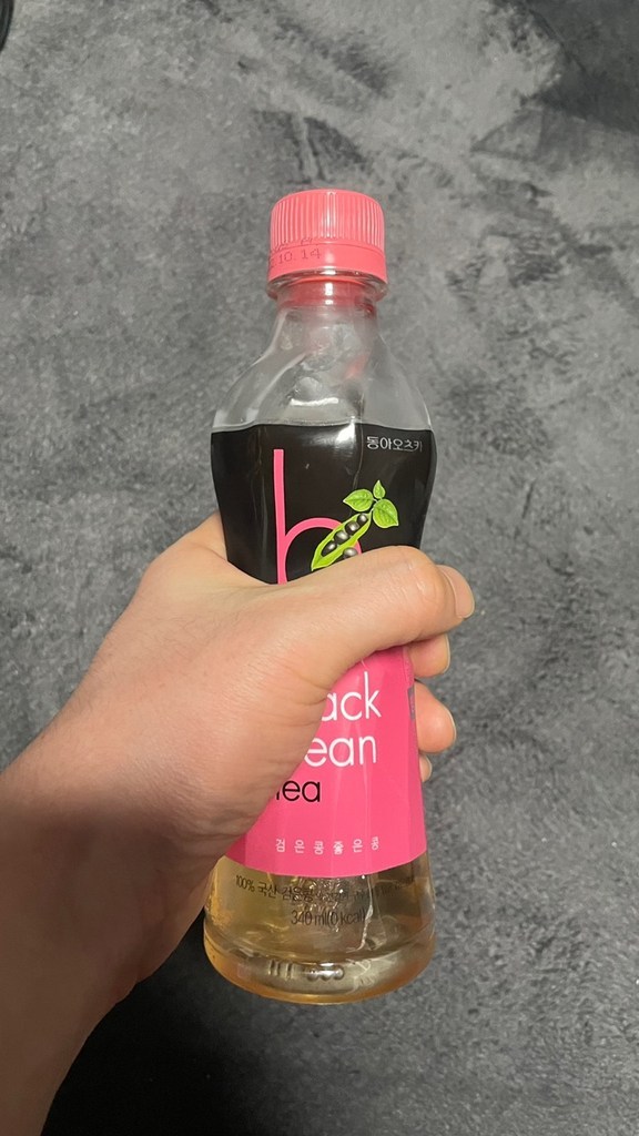 은진유통)동아오츠카 블랙빈티 20페트 리뷰 후기