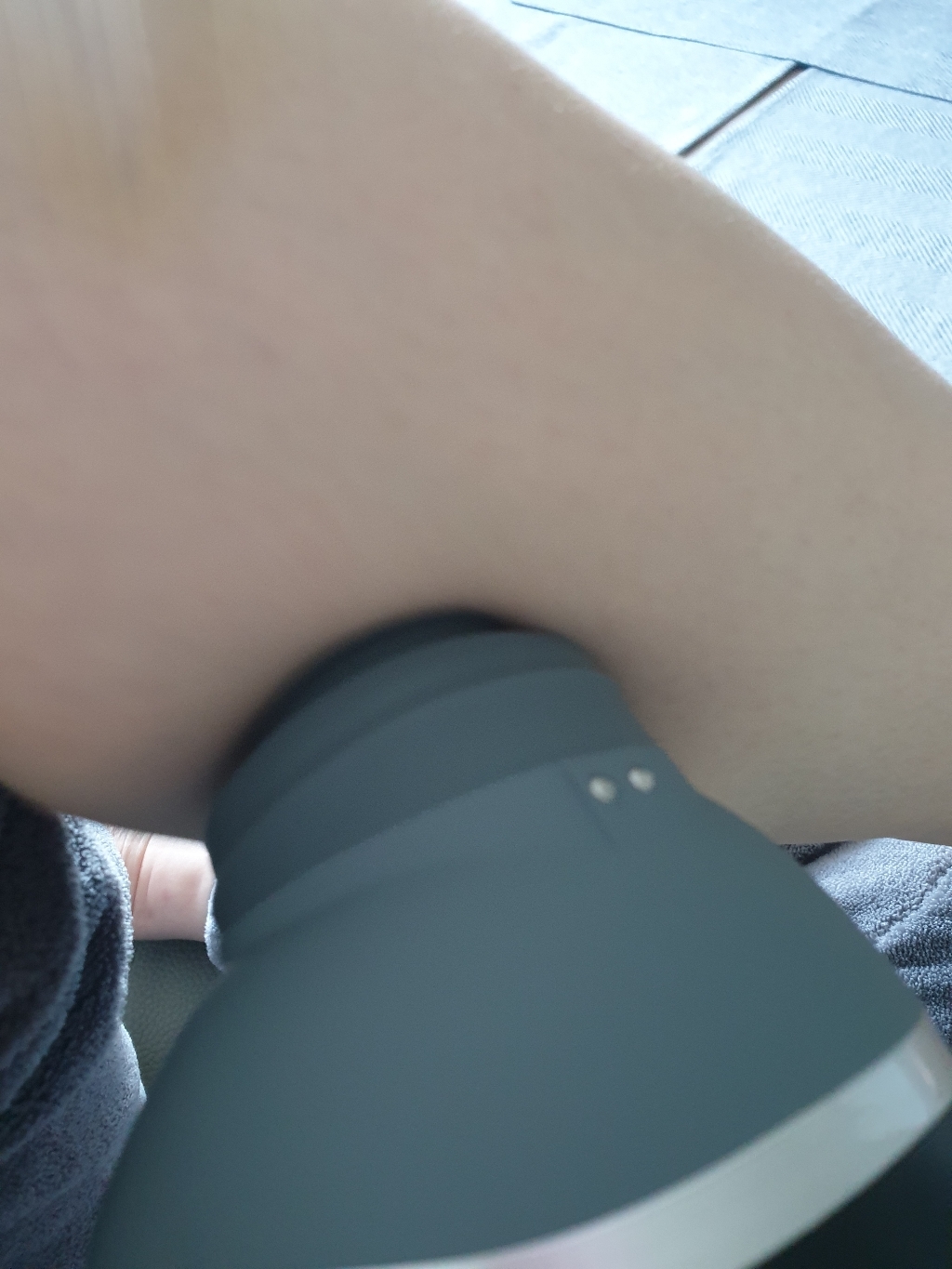 유어피스 파워드릴링 진동 마사지기