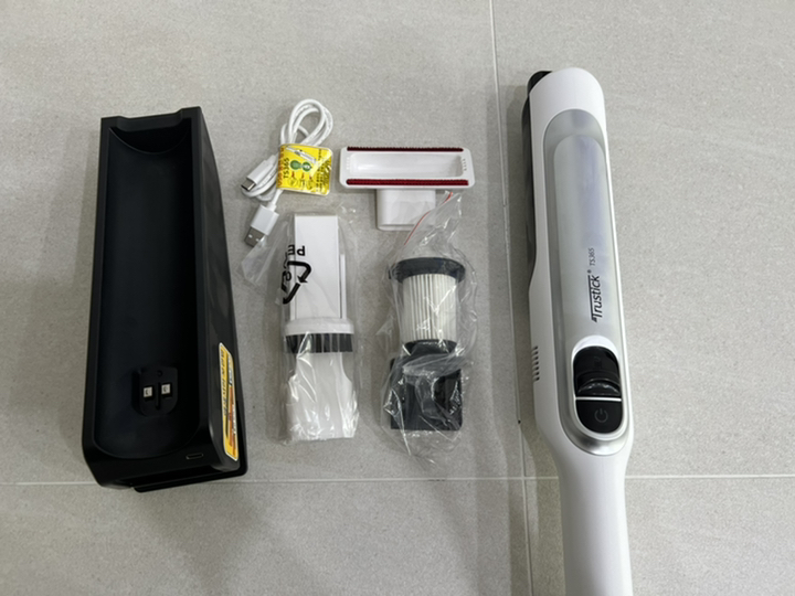 트루쎈 트루스틱 핸디형청소기
