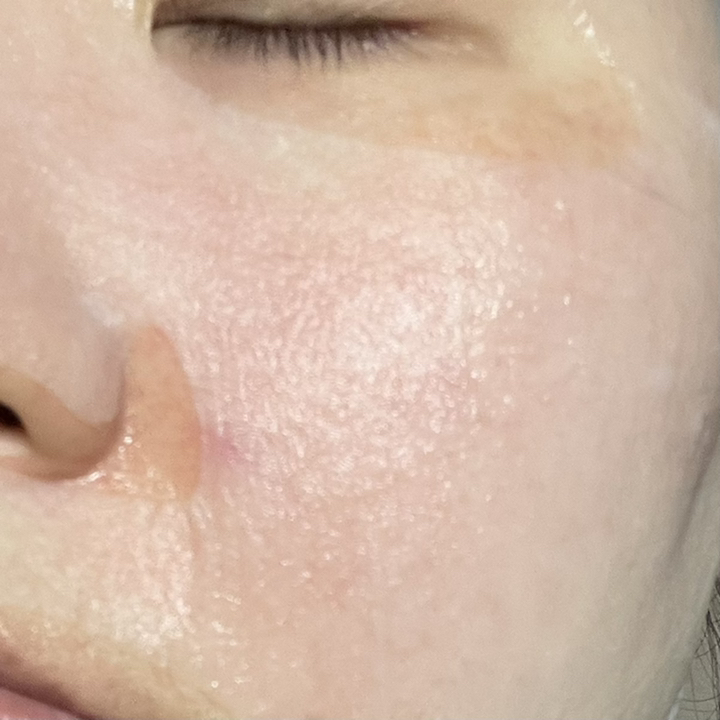 셀퓨전씨 약산성 패리어 마스크