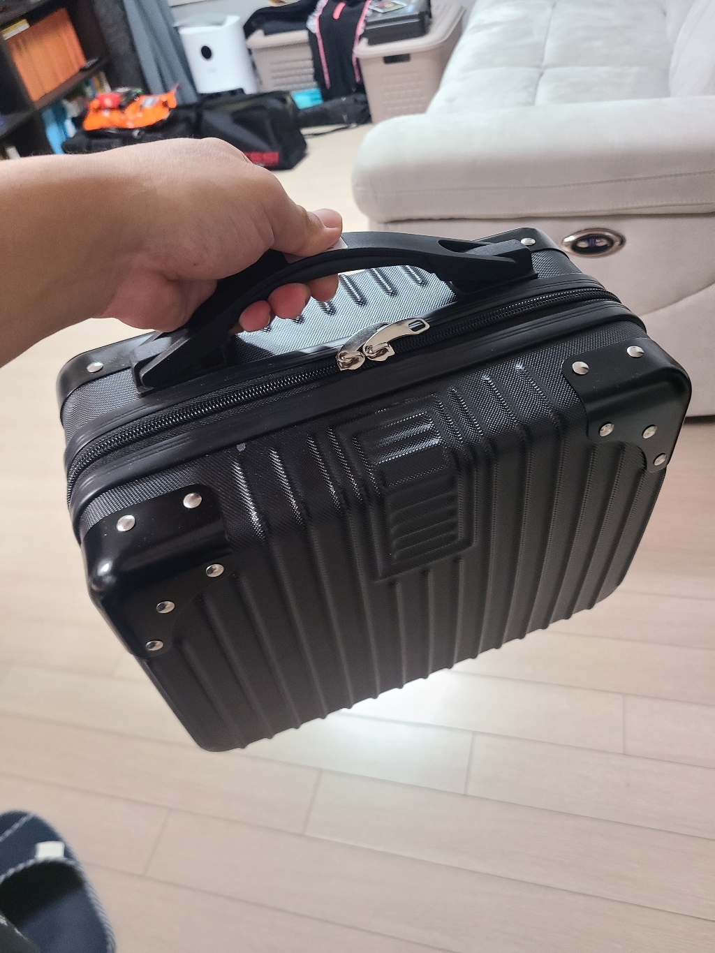 디피니스 여행 기내용 미니 서머레디 캐리어 가방 리뷰후기