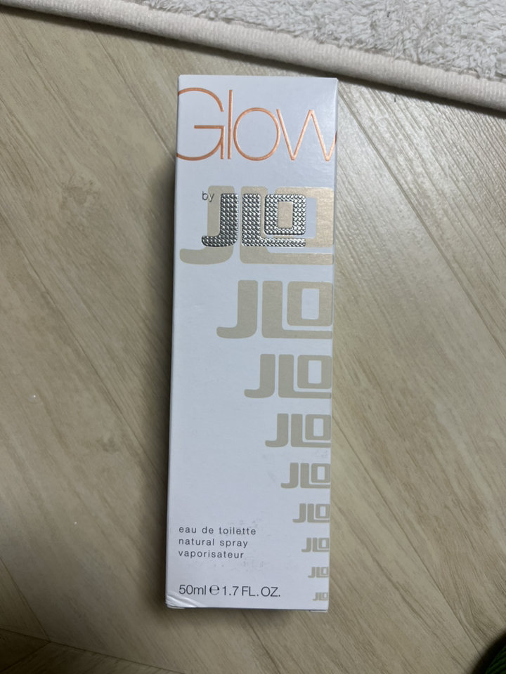 제니퍼로페즈 글로우 바이 제이로 오 데 토일렛 리뷰후기