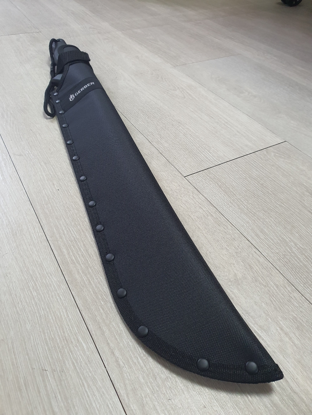 ERBER 거버 공식수입정품 Coact Cearath achete 31-003155 클리어패스 벌목도/정글도/마체트 리뷰 후기