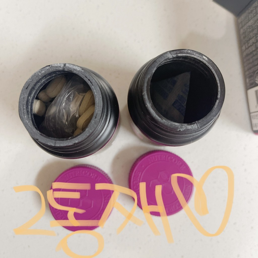 뉴트리코어 철분 프리미엄
