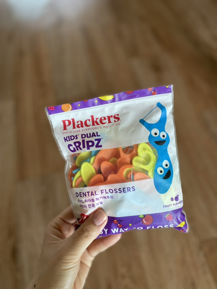 플랙커스 키즈 치실