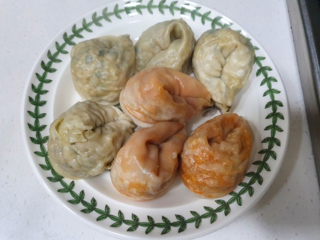 퀸센스 올스텐 인덕션 2단찜기