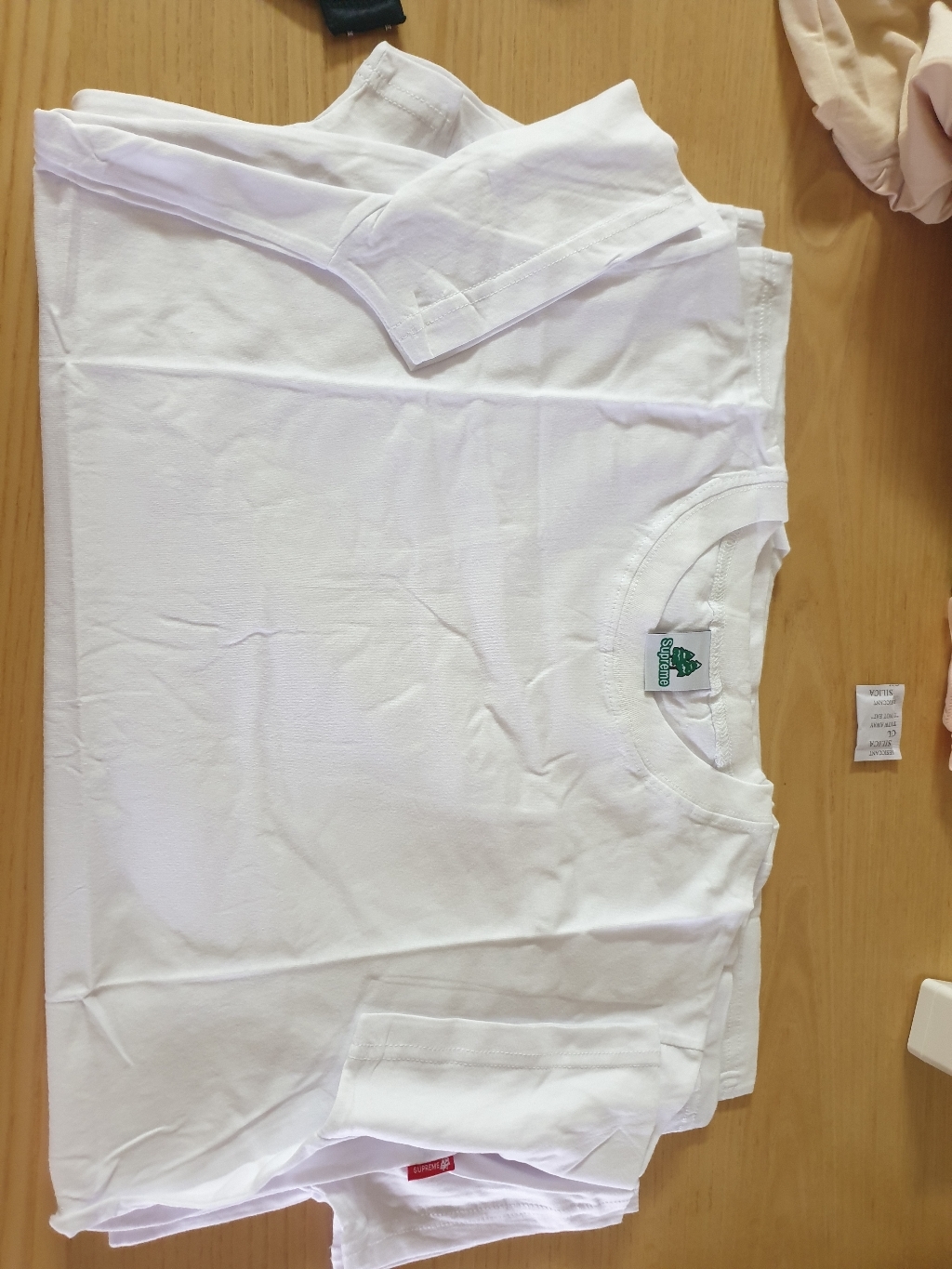 문컬렉션 무지티 3장 SET 라운드 R넥 반팔 프리미엄 면티 티셔츠