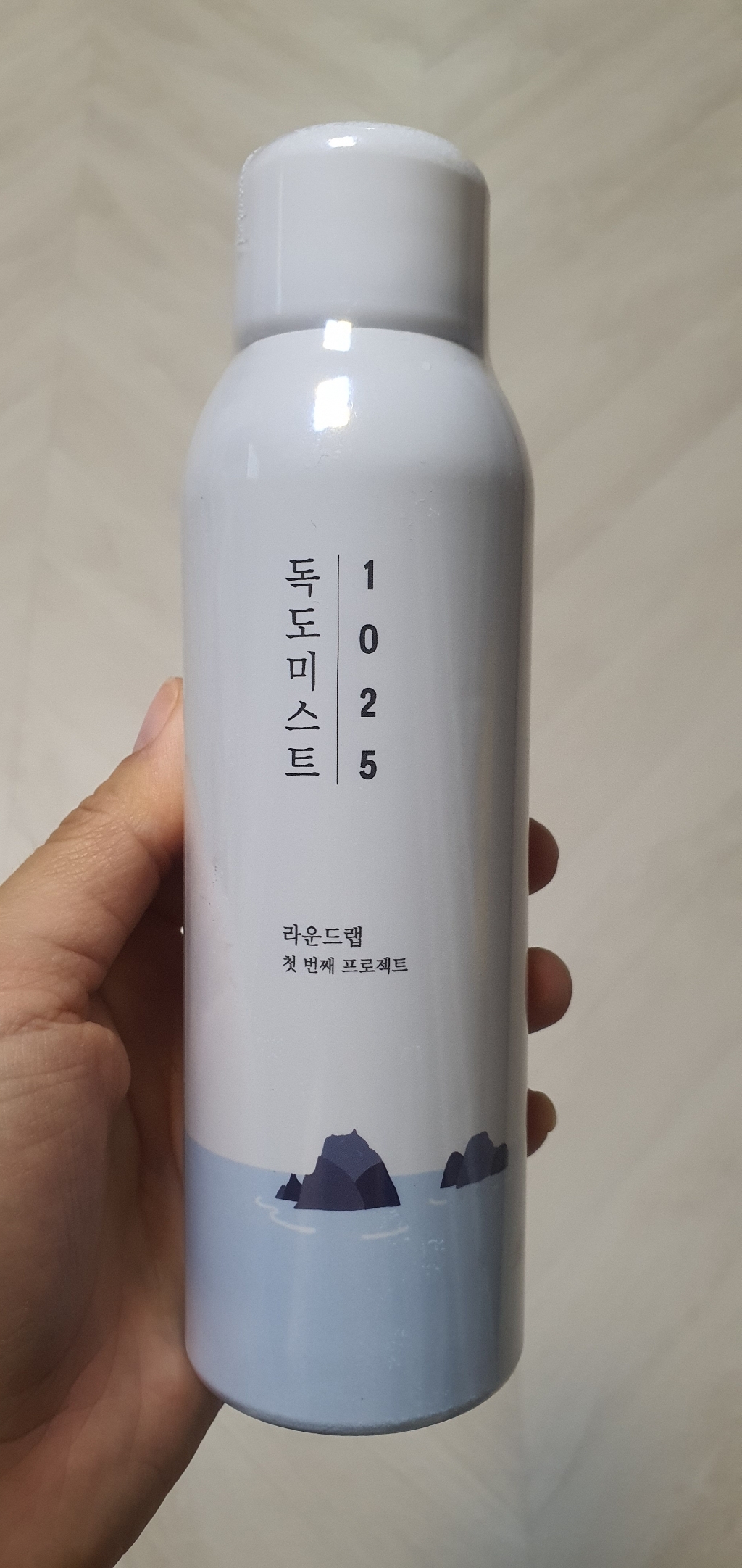 라운드랩 1025 독도 미스트