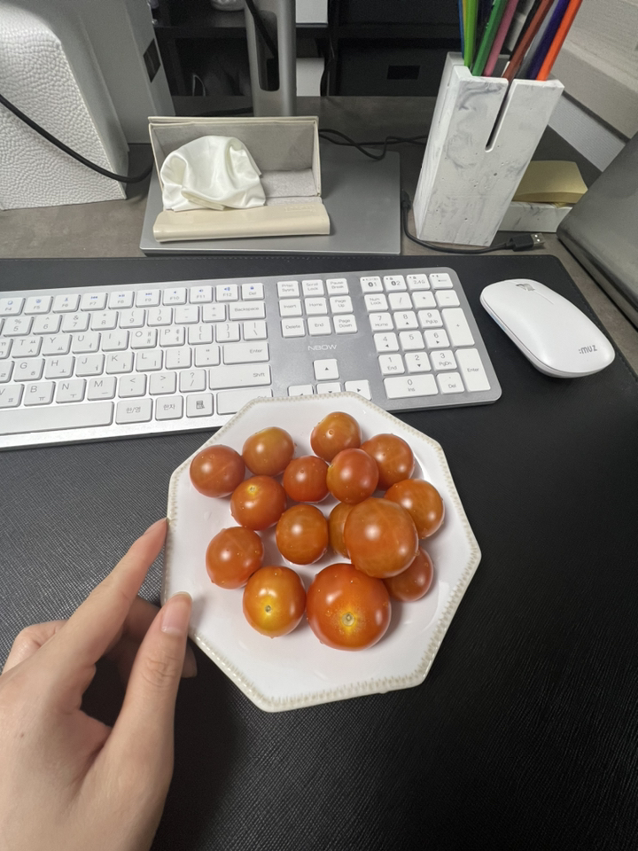 [토마토마] 새콤달콤 캔디토마토