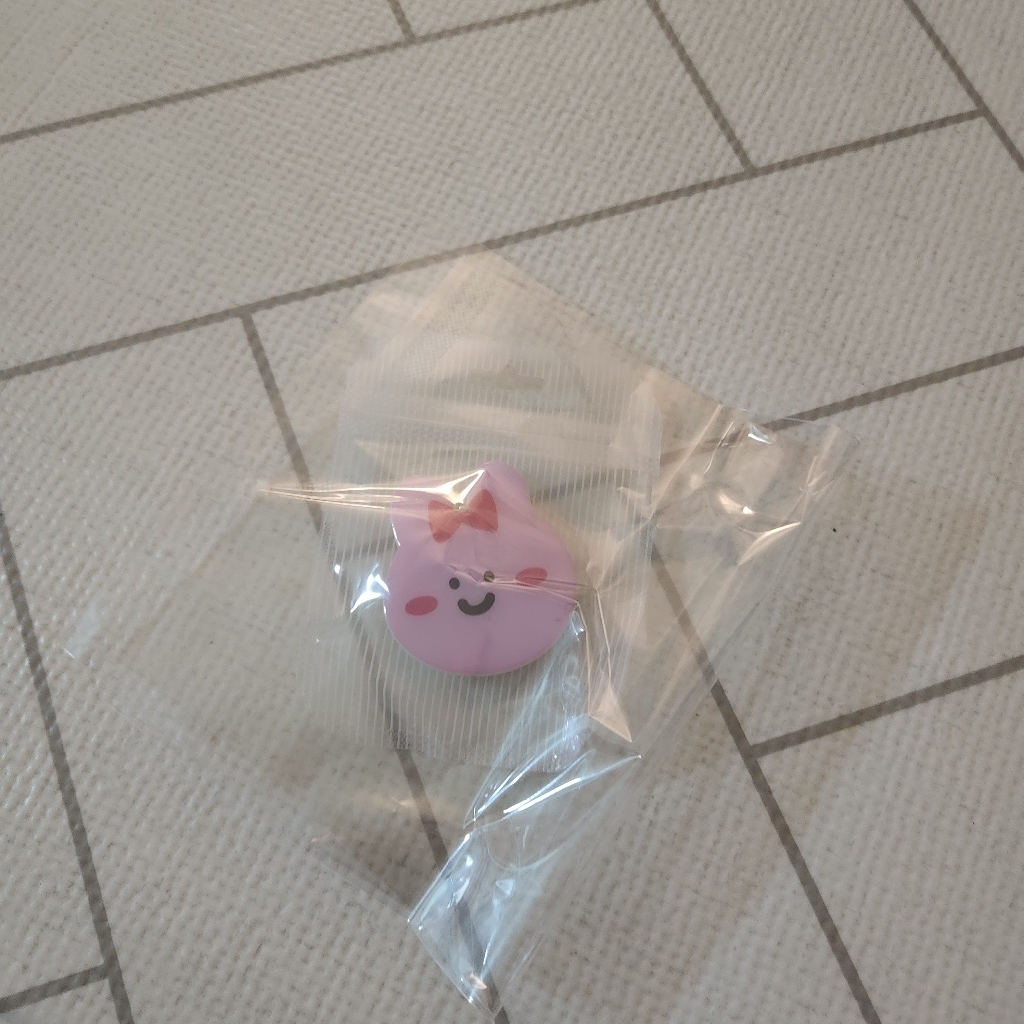 아크릴 스마트톡 공룡 강아지 고양이 토끼 곰돌이 그립톡