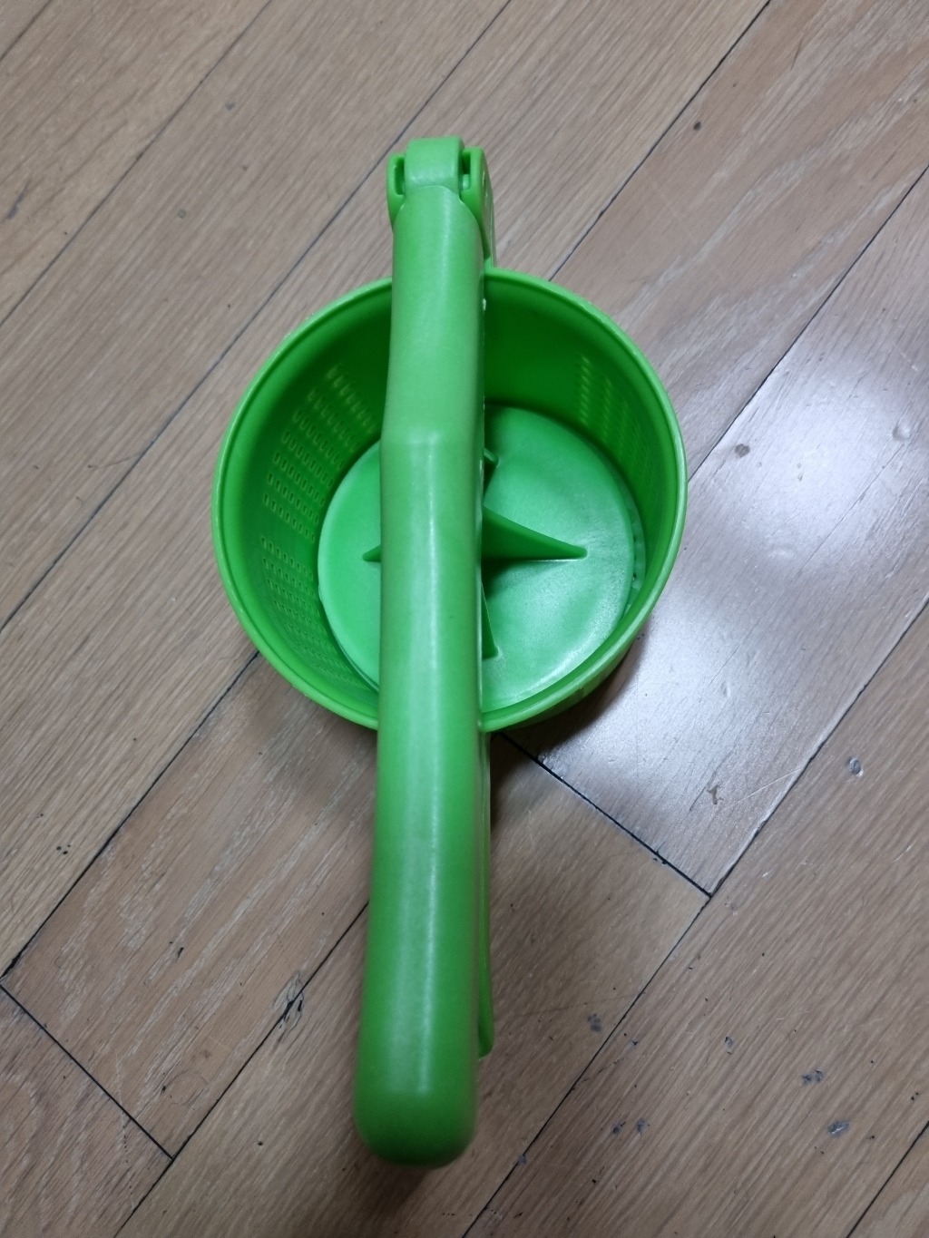 엔템 오이지짤순이 야채탈수기 나물 탈수기 짤순이