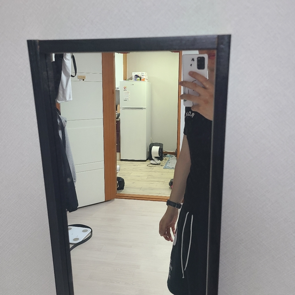 데코퍼니쳐 전신경 전신거울 3001500