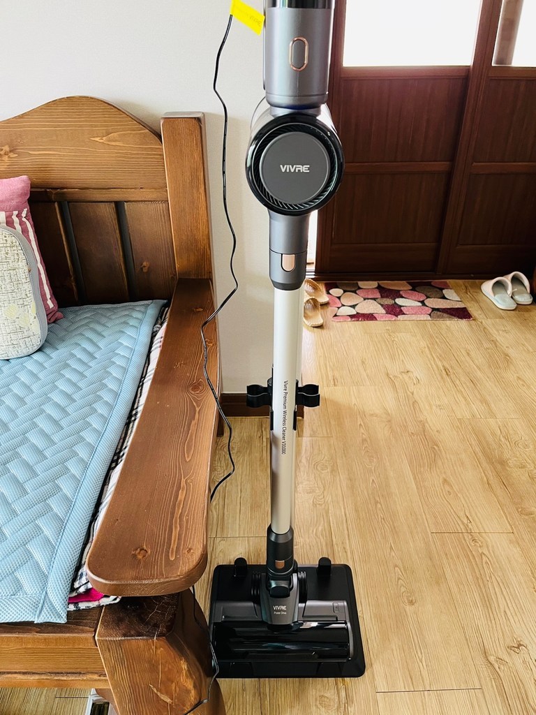 비브르 무선청소기 스톰파워 V31000