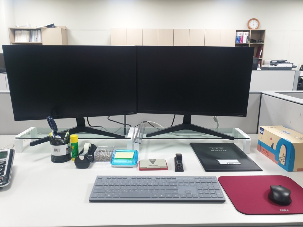 삼성전자 데스크탑5 D500SDZ-AD5A WIN10 HDD 1TB 블랙 11세대 CU 슬림형 C본체 리뷰 후기