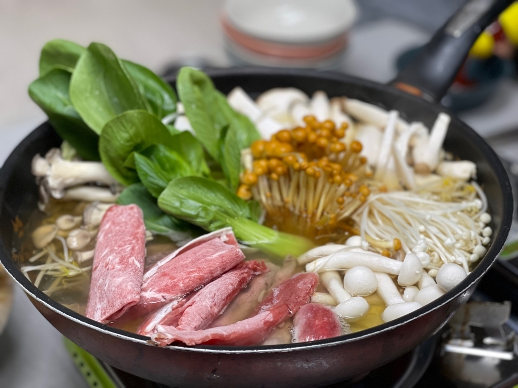 이엔 샤브샤브 맛내기육수