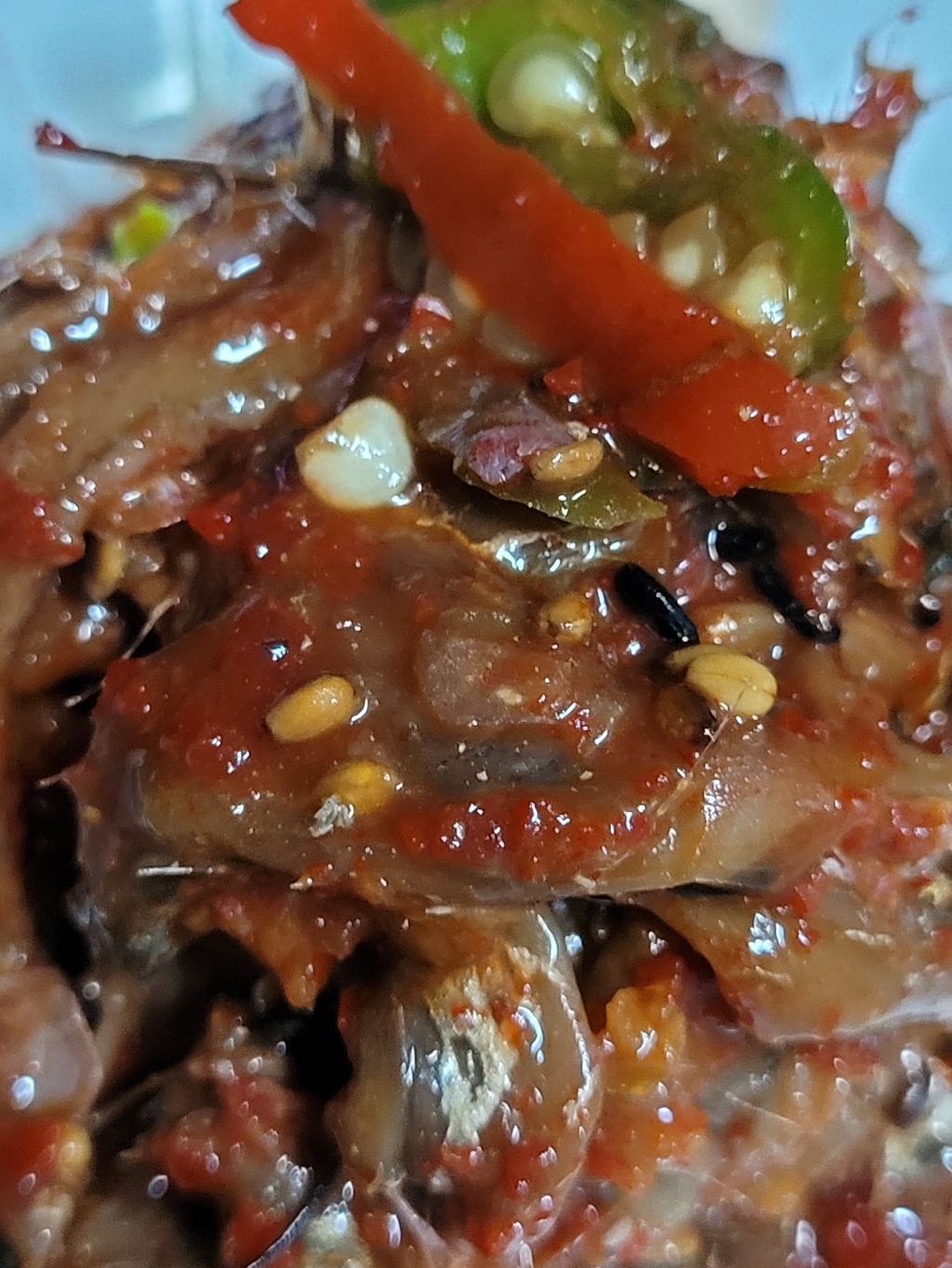 토굴안애 염장 젓갈 추자도 생멸치 마리젓 1개 리뷰후기