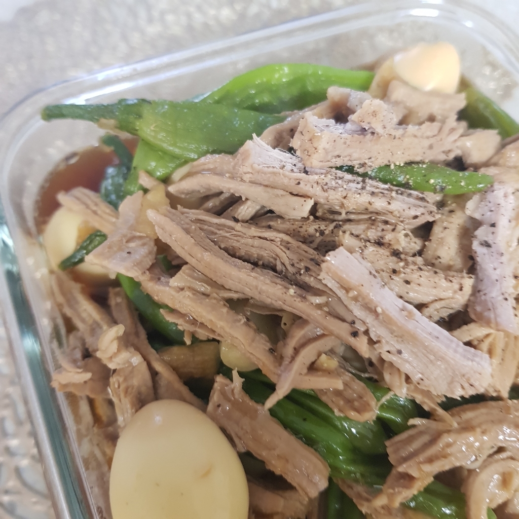 돈마루 한돈 안심 장조림용 리뷰후기