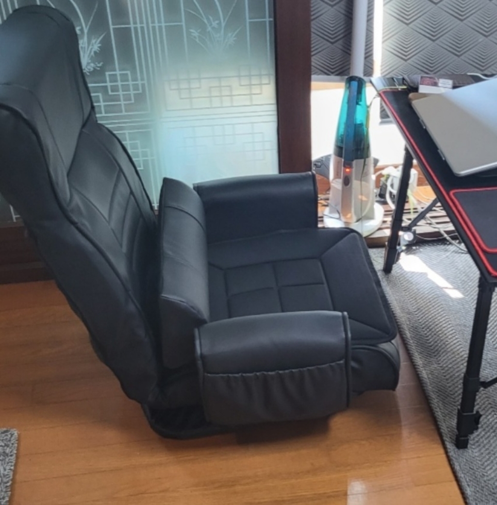블루밍홈 노블레스 슈프림 좌식의자 리뷰후기