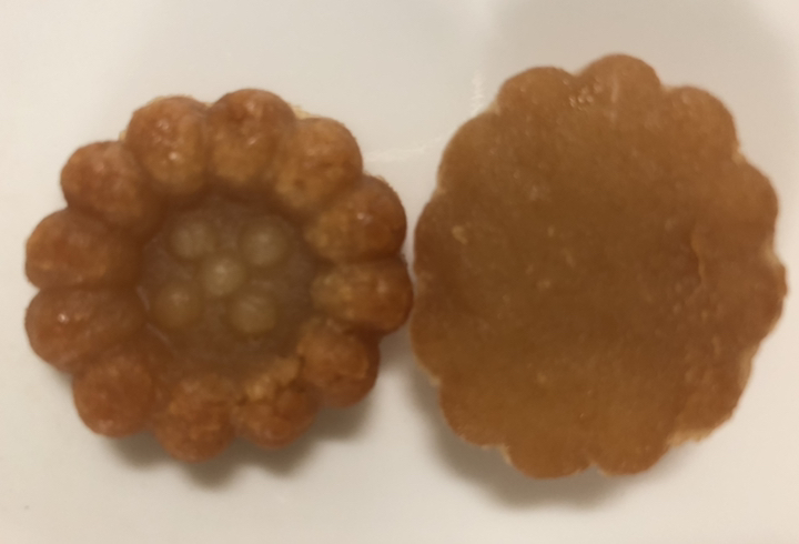 올가홀푸드 한입에 쏙 우리밀 꼬마약과