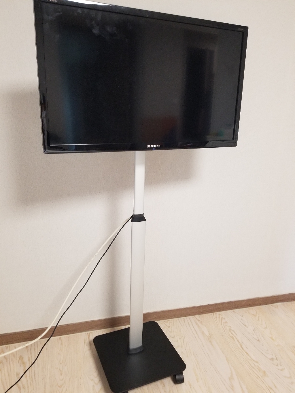 카멜마운트 이동식 TV스탠드 거치대 리뷰후기