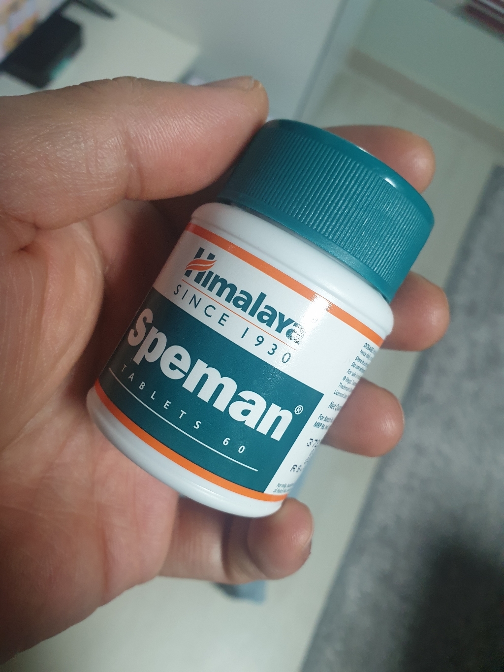 Hiaaya Sean 60 Tabets
