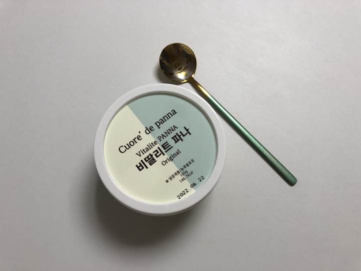 비딸리트 파나 오리지날 파나 요거트
