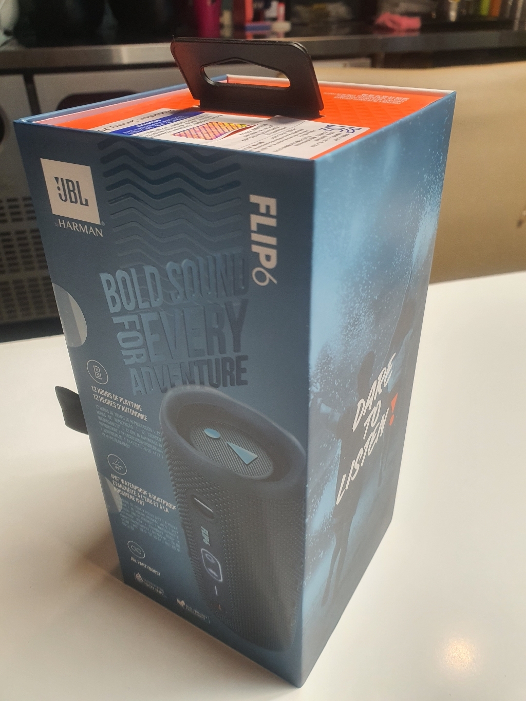 삼성공식파트너 JB FI6 블루투스스피커 I67 출력30W 플립6