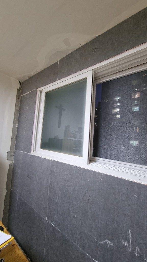 이보드 정품 900x600 도배용 및 페인트용 결로 및 곰팡이방지 단열재