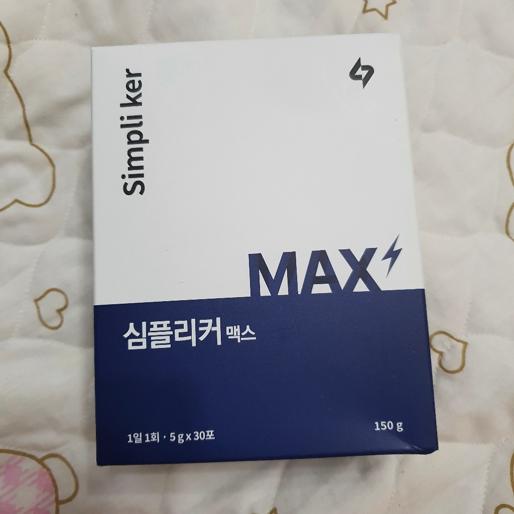 심플리커 맥스 남자 활력 필수 6대 성분 특허원료 마카 아르기닌 아연 야관문 흑마늘 고함량 건강환